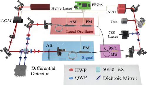 Cover of Single-Shot Non-Gaussian Measurements for Optical Phase Estimation